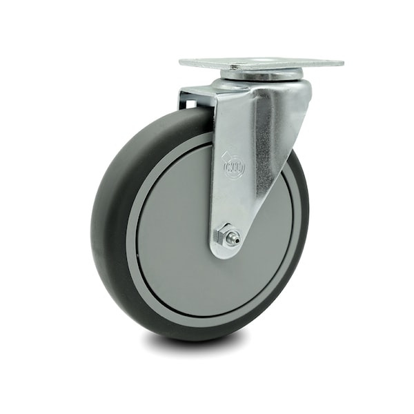 Cambro 60034 Beverage Service Cart Swivel Caster Replacement - SCC